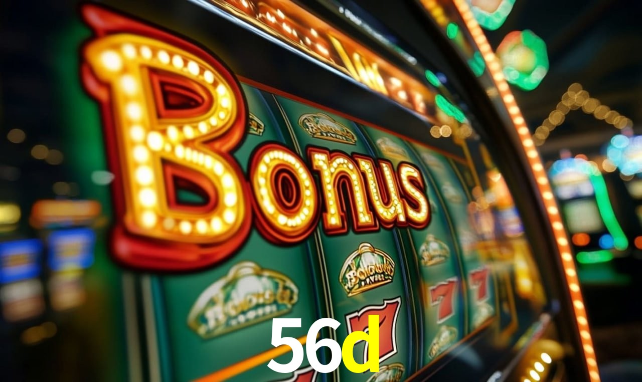 56d Loteria Online Brasil - Plataforma Certificada