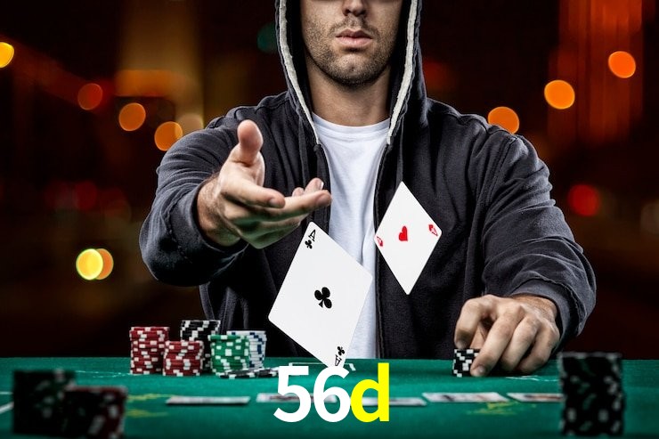 56d Apostas Esportivas Logo - 34 Esportes Certificados