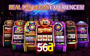 Descubra a Magia dos Jogos de Arcade no 56d