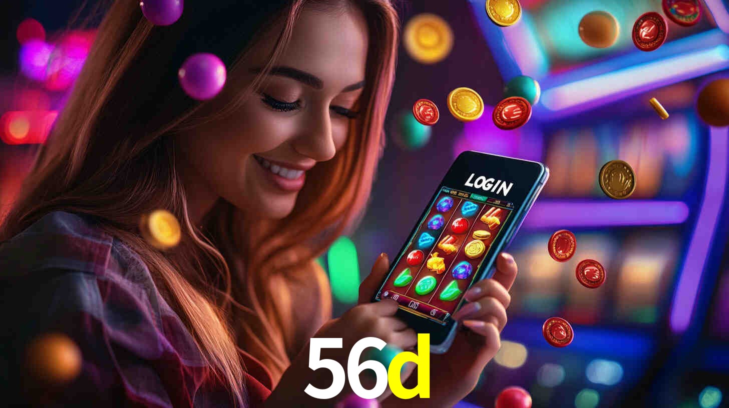 56d: Seu Cassino Premiado com Pagamentos Rápidos