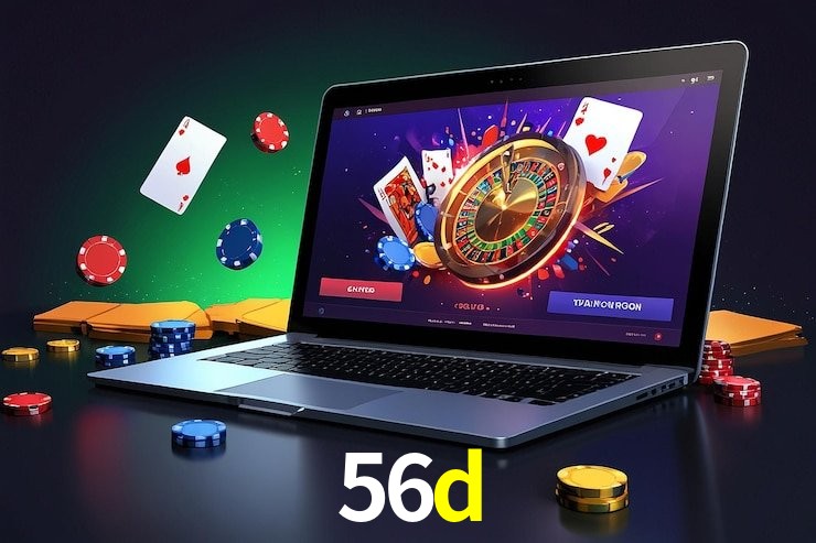 56d Logo Oficial