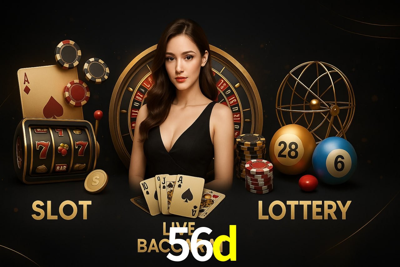 Logo 56d Loteria Online