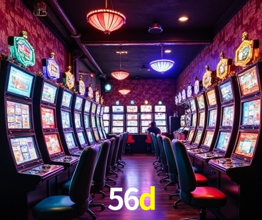 Logo 56d Telegram Canal Oficial