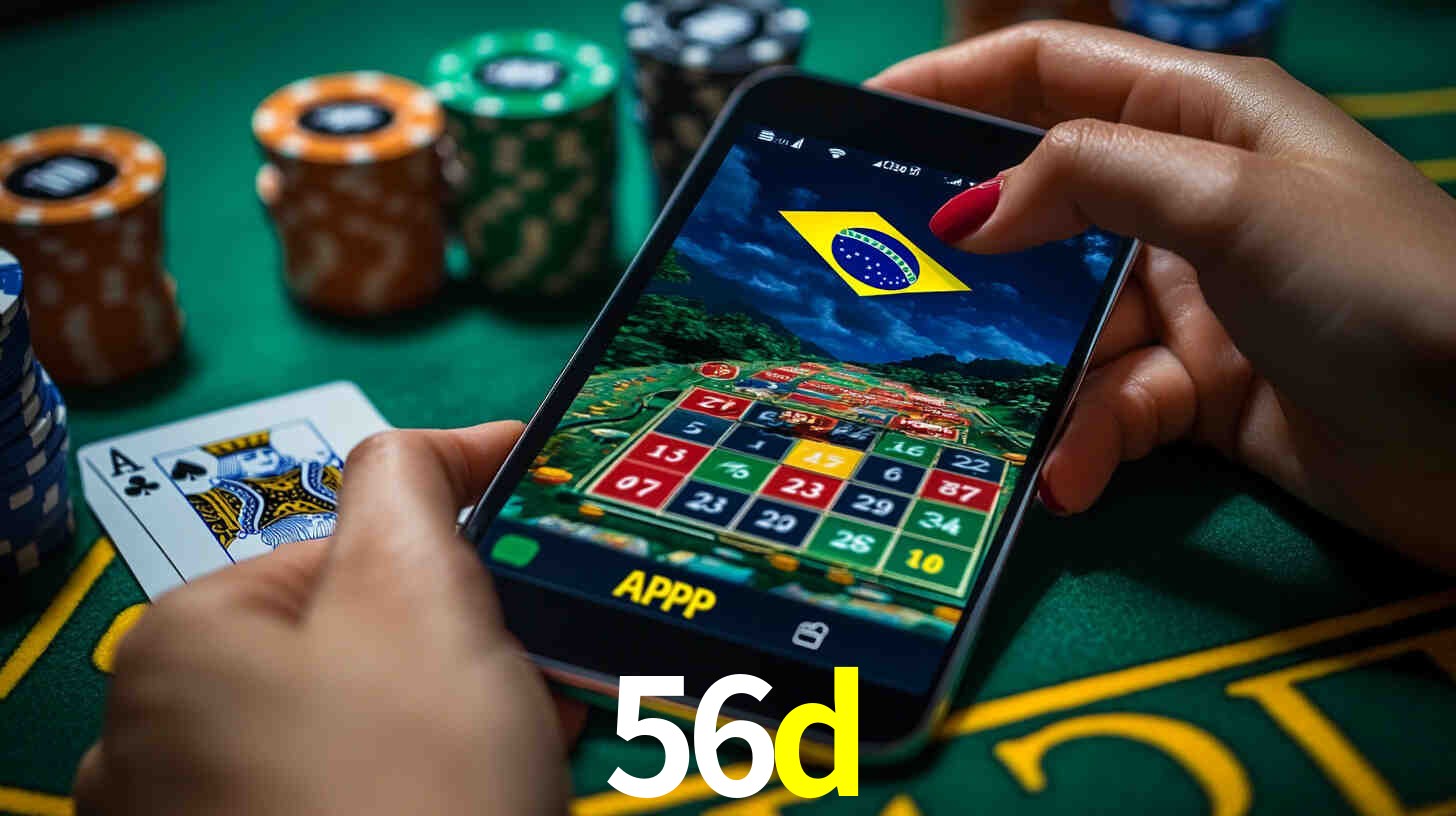 Descubra a Essência do 56d: Nossa História e Compromissos