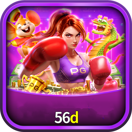 Logo 56d Cassino Online Brasil